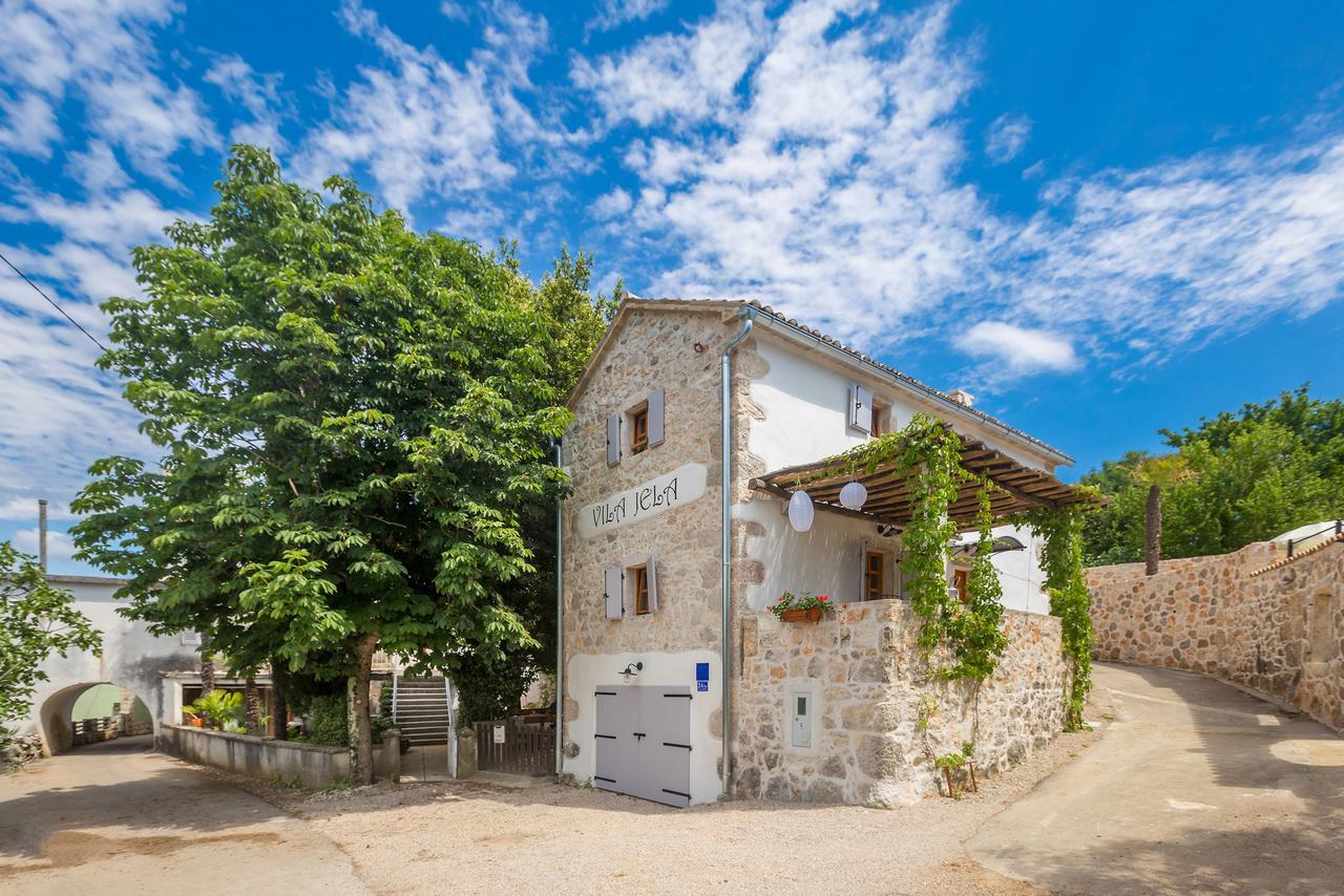 Holiday Home Jela Dobrinj Kültér fotó